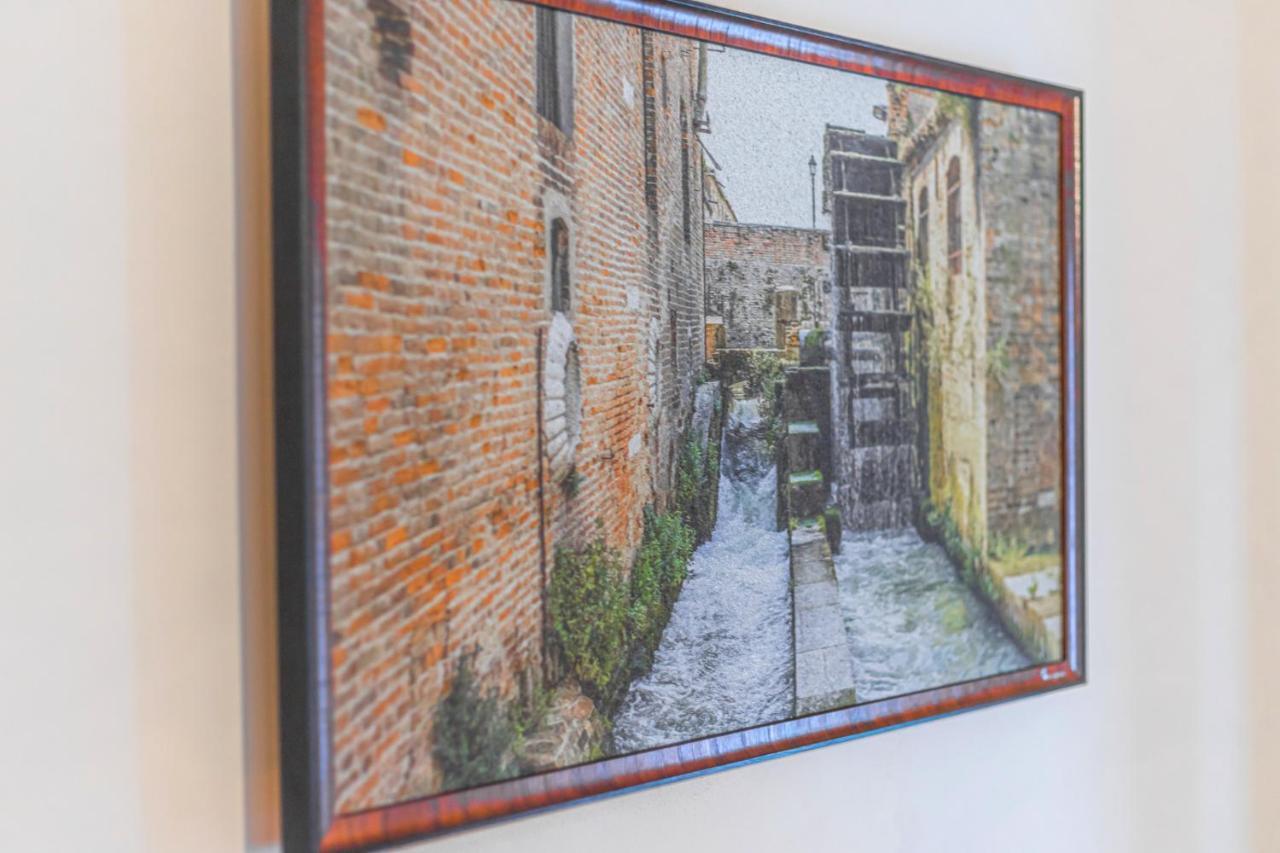 Hotel Buškovský mlýn 1580 Dolní Bousov Exteriér fotografie