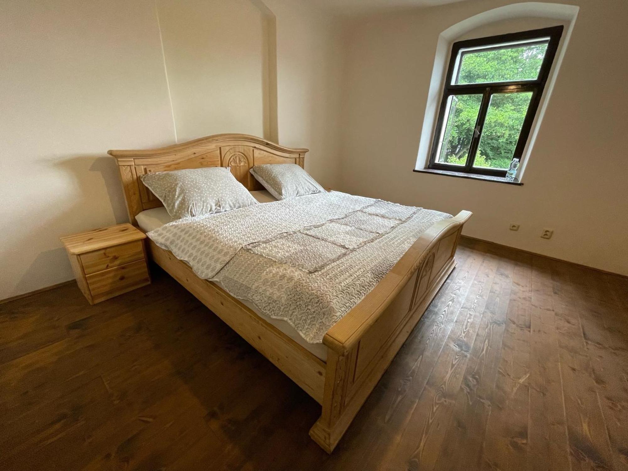 Hotel Buškovský mlýn 1580 Dolní Bousov Pokoj fotografie
